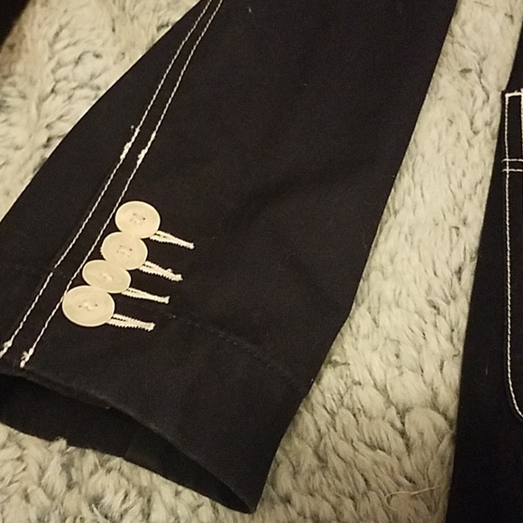 Issac Mizrahi for Target blazer - Picture 4 of 4